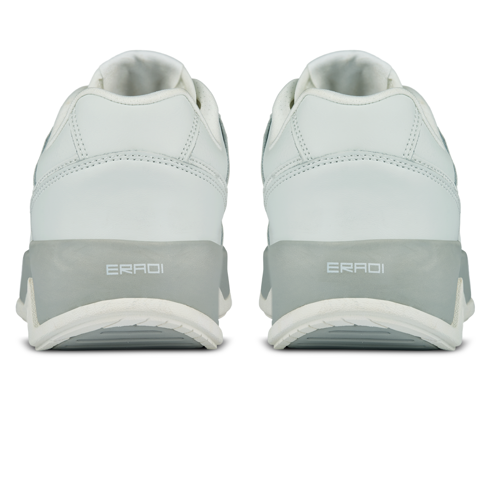 ARKK Collection Dinasty Leather ERA-01 | White Mirage Grey | Men Dinasty